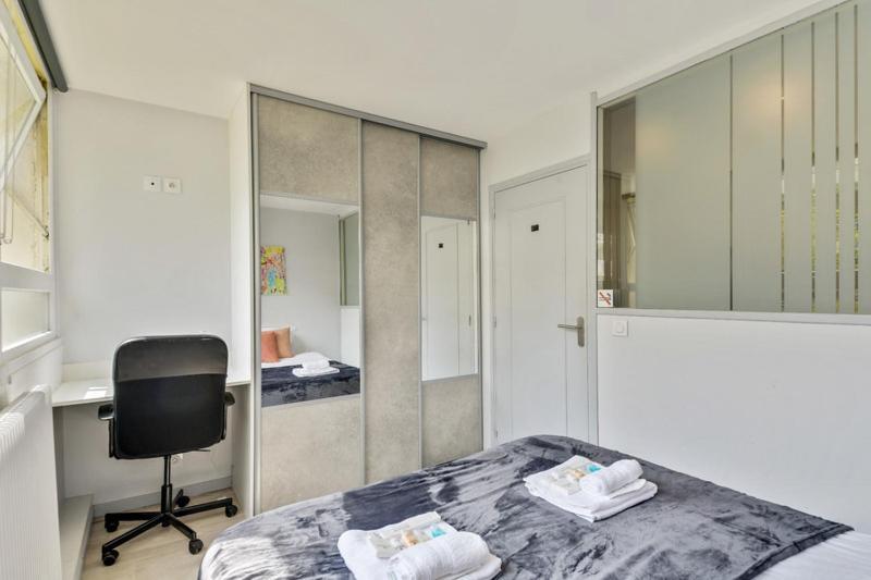 232 Suite Home Shanghai Concept In باريس المظهر الخارجي الصورة