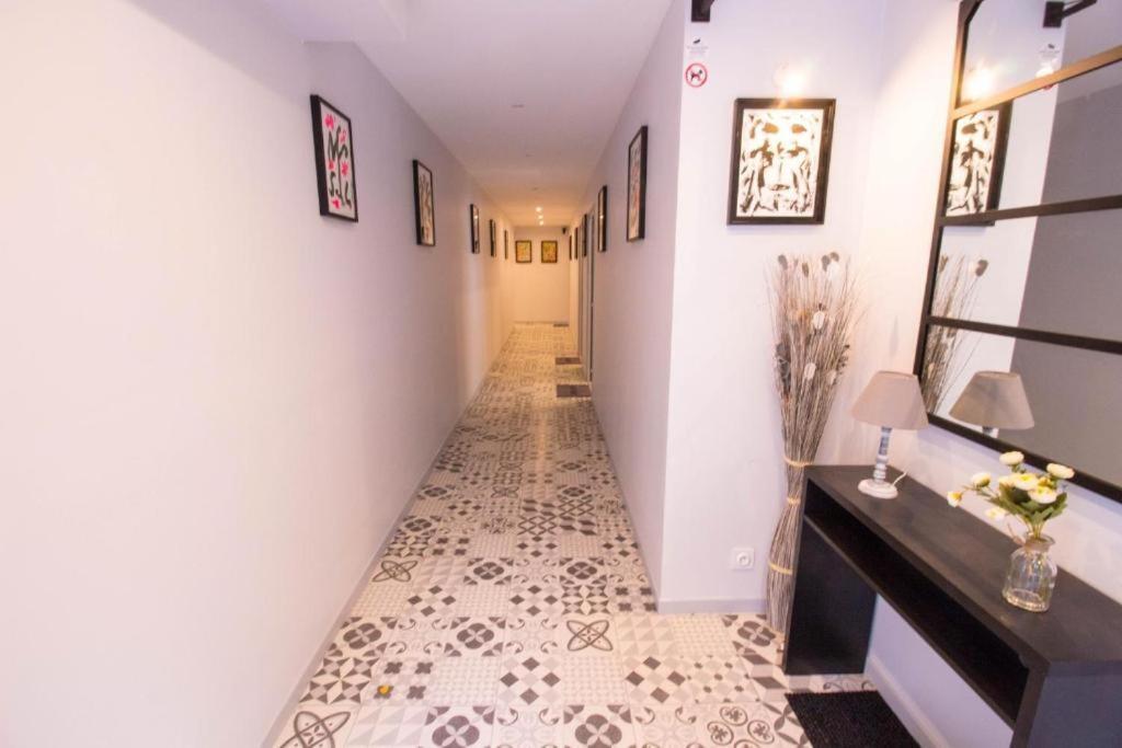 232 Suite Home Shanghai Concept In باريس المظهر الخارجي الصورة