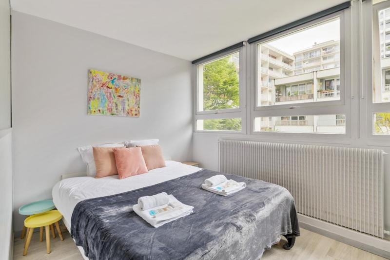 232 Suite Home Shanghai Concept In باريس المظهر الخارجي الصورة